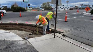 Nevada Transportation Board approves transportation projects, creating hundereds of jobs