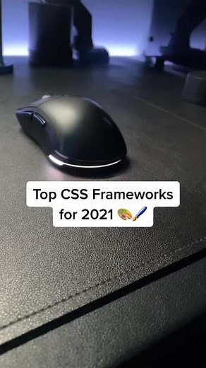 Top CSS Frameworks for #webdevelopment