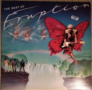 Eruption - The Best Of Eruption