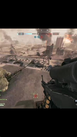 no traía el RPG-7 | compa oscar