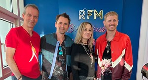 [VIDEO] Redécouvrez l'interview de Muse dans le 16/20 !