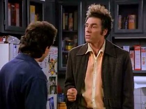 Seinfeld: "Cosmo" re-cut trailer