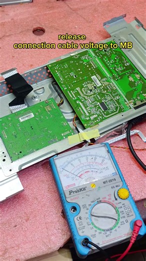 unstable voltage, fluctuating #fix