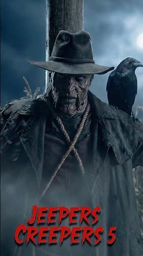 Jeepers Creepers 5 - First Trailer #jeeperscreepers5 #jeeperscreepers #shorts