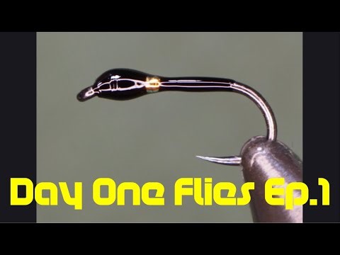 The Vicar Buzzer: Day one flies ep. 1