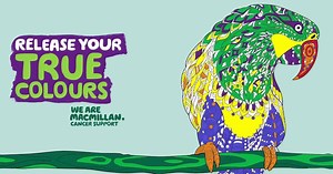 Just 15 minutes of colouring a week can be good for the soul – and now it can help transform the lives of people facing cancer. Make a regular donation to Macmillan and receive a beautiful postcard to colour-in and share every month. | Macmillan Cancer Support