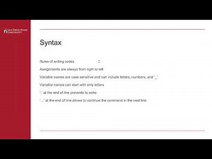 Matlab Lesson 1 of 11: Introduction to Matlab