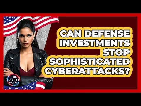 Can Defense Investments Stop Sophisticated Cyberattacks? - The Right Politics