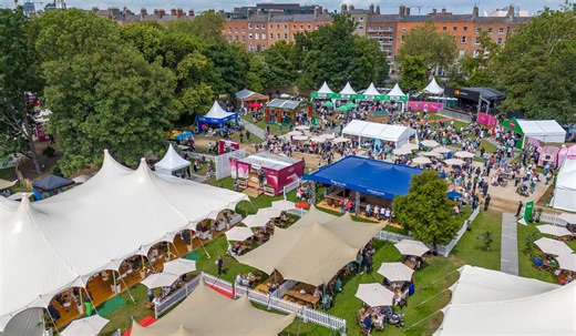 5 food festivals to sink your teeth into over the summer