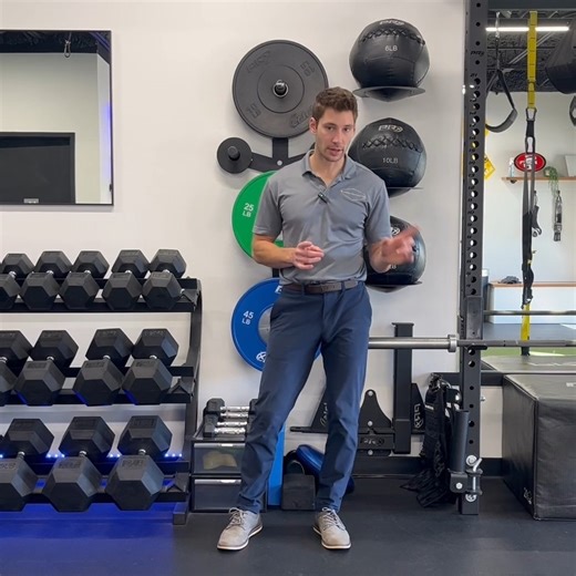 Integrated Rehab and Performance Center on Instagram: "Check out the full video on YouTube, "Low Back Pain Relief for Golfers (Spinal decompression)." Here, we are preparing to try movements that are perfect for creating traction and space in the lumbar spine to help "decompress" the spine. The movements demonstrated in the full video allow YOU to move into positions that let the body work to pull traction and space into that low back. When done right, I find this to be preferred to the use of m