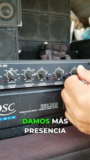 Crossover mal configurado = bocinas destruidas #caraudio #amplifier