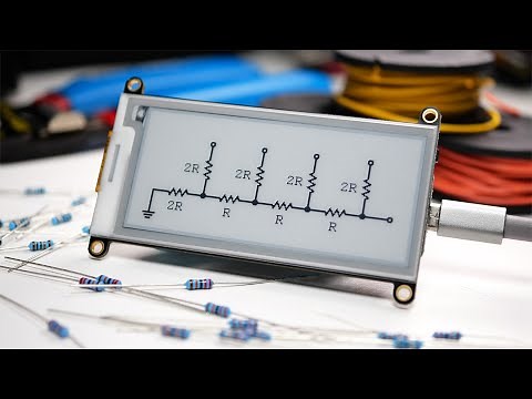 Collin's Lab: Eink, Think Ink - the full series!