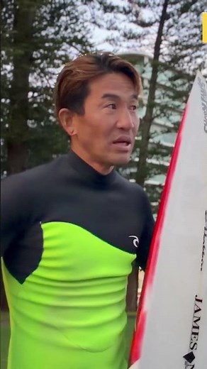 Why do pros surf in crowded oceans? The reason is profound.