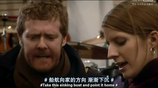 Falling Slowly 中英字幕版 MV