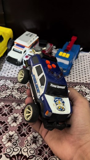 Road Rippers Police Truck for kids#kids #branded #imported #onlineshopping #toystore #viralvideo #smar2corner #foryou
