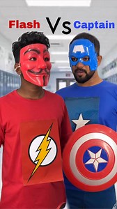 194K views · 1.1K reactions | Captain America Vs flash  | GTshorts01 | Facebook