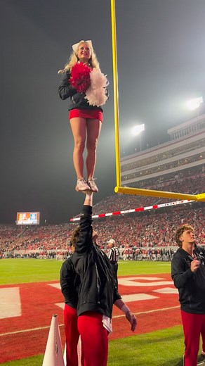 🔴🔴🔴🔴🔴🔴🔴 | NC State Cheerleaders