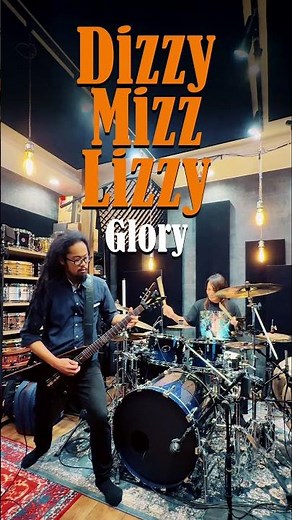 Glory - Dizzy Mizz Lizzy (Cover) #shorts #dizzymizzlizzy