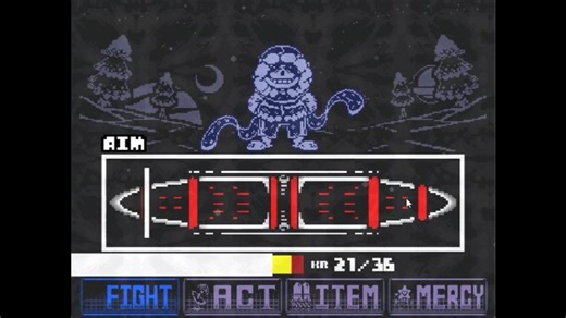 宇宙尘埃(OuterDust Sans)