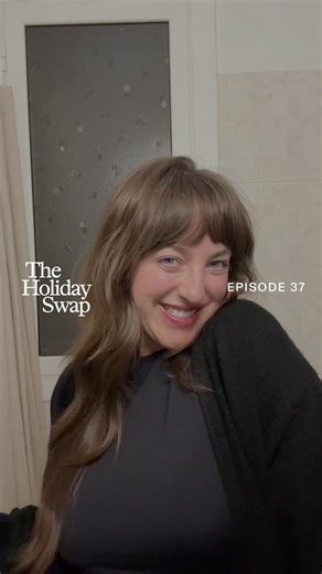 Kindred on Instagram: "The Holiday Swap Episode 37 ✨ Do we have a crush? With only 5 nights left?!"