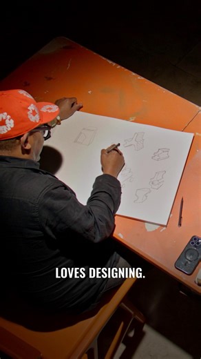 3.8K views · 39 reactions | Follow furniture maker and artist Norman Teague as he prepares for a solo exhibition and shows how he melds jazz and improvisation with furniture design. “Norman Teague: Love Reigns Supreme” is now streaming: https://youtu.be/ktQJ4Kghr7Y | American Masters | Facebook