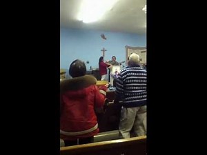 inuktitut gospel