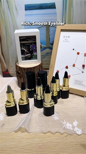 Why didn't I find it sooner? It saved my sensitive eyes💗😘👍🏻👇🏻👇🏻👇🏻#eyeliner #geleyeliner #eyeshadow #affordablemakeup #makeup