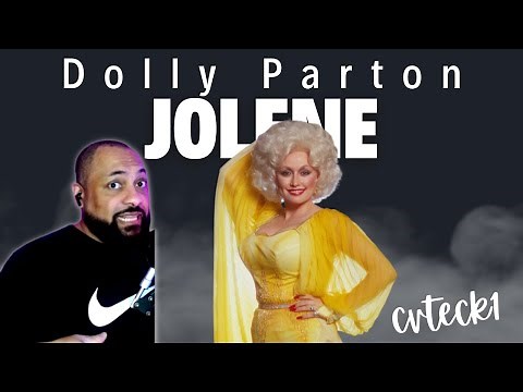 FIRST TIME REACTING TO | Dolly Parton - Jolene (Audio)