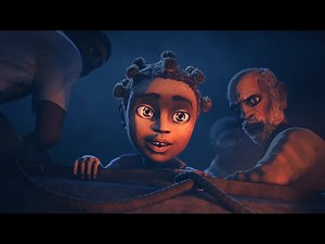 Le Chant des Vagues - Court-métrage d'animation 3D - Promo 2023