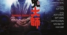 Vampire Buster (1989)  - Ver Película Completa en Español / Castellano - FULLTV