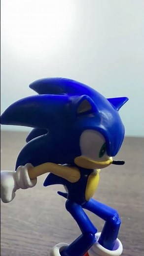 you cant outrun depression (sonic)