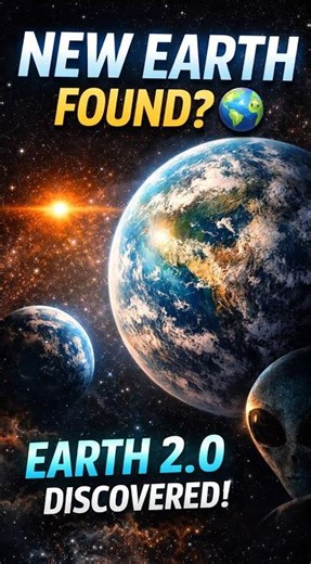 New Earth Found? 🌍😳”#TOI700e#NewEarth#Earth2#SpaceMystery#Exoplanet#NASA#UniverseFacts