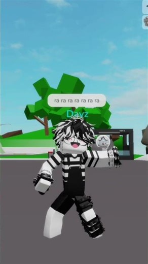 Eu gravei um tik tok #roblox #foryou
