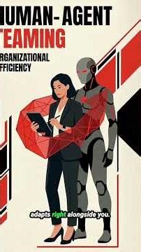 How Human-AI Teams Move 3x Faster #Productivity #AI #TeamWork