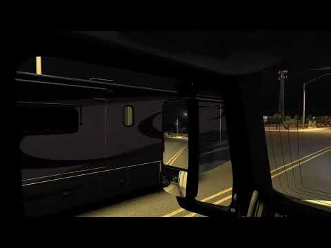 American Truck Simulator gameplay ep211 No commentary