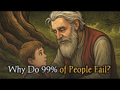 Why Do 99% of People Fail? | Motivational Story | Success Mindset | Animated English Story ||