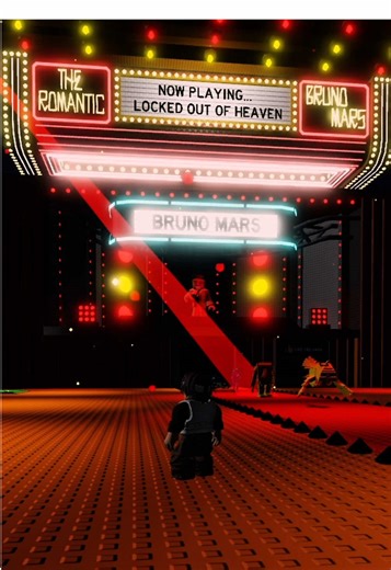 NEW BRUNO MARS CONCERT IN STEAL A BRAINROT! (SONG TWO) #roblox #robloxfyp #robloxedit #stealabrainrot #rblx