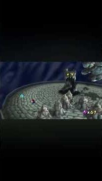 Super Mario Galaxy Bouldergeist