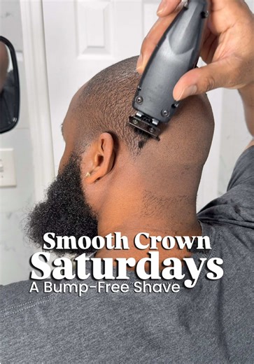 Essential Steps for a Smooth Bald Shave