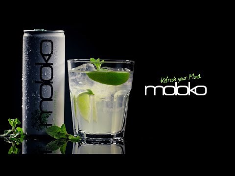 DRINK COMMERCIAL - Daniel Schiffer style