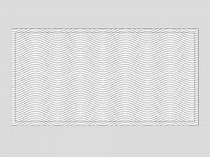 Vector Textures - Drawing | Vectric V11 Tutorials