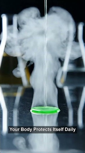Your Stomach Acid Can Dissolve Metal!