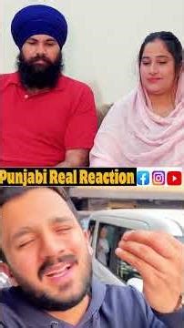 #punjabi #funny #reactionvideo