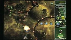 Classic Game Room HD - STAR DEFENDER 4 for PC review