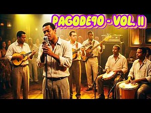 Pagode 90 | 20 Canções Samba e Pagode | Pegada Anos 90 | Vol. 11.