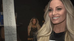 One-on-one with WWE Hall of Famer Trish Stratus