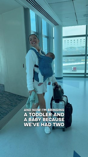 Not what we were expecting! Fly with us 14 hours in Emirates First Class from Dubai to Sydney with two kids under two! 👶🏻 👶🏻 here’s what the experience was really like! Would you do it? 👀 @Emirates #firstclass #emiratesfirstclass #travelreel #planetok #luxurytravel