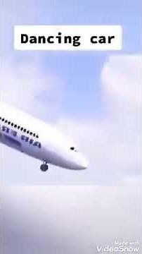 Dancing Truck and Airplane for kids