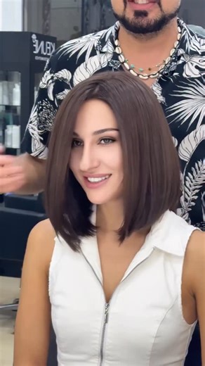 AGIL_HAIRCOLOR on Instagram: "#haircut #haircolor #hairstyle 🪬🪬🪬"