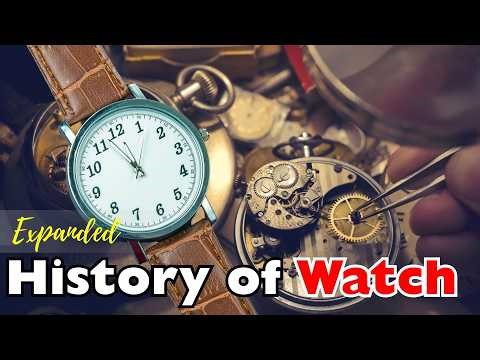 The History of Watches: How Time Became Something You Can Wear [ID0903]